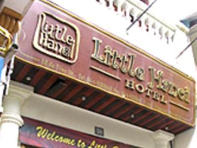 Little Hanoi Hotel Extérieur photo