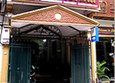 Little Hanoi Hotel Extérieur photo